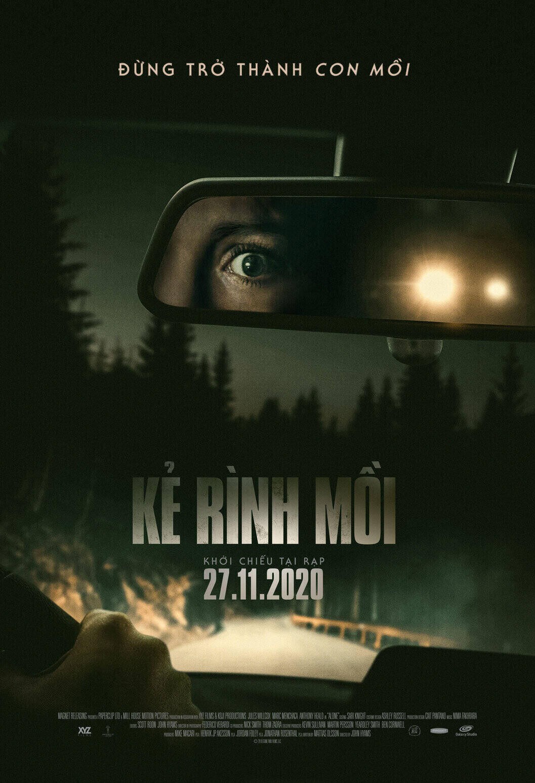 Kẻ rình mồi